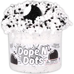 Beaded Slime|Unique Textured Slime>Dope Slime Dope N' Dots