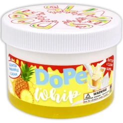 Butter Slime|Unique Textured Slime>Dope Slime Dope Whip