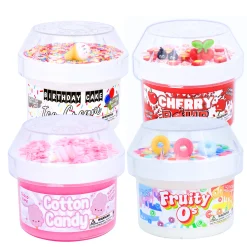Cloud Slime|Butter Slime>Dope Slime Dopeslimes Bestseller Slime Multipack Kit!