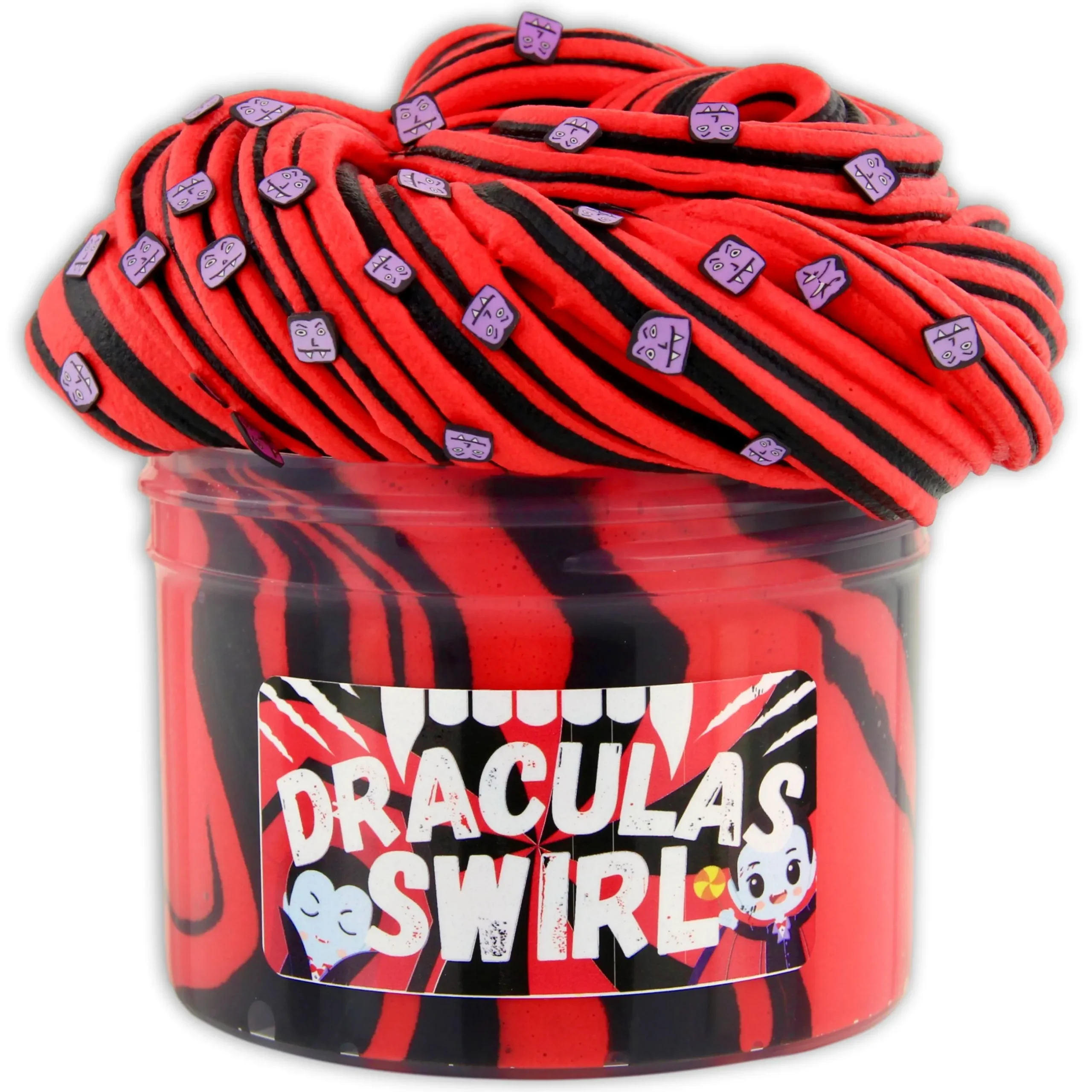 Butter Slime>Dope Slime Dracula's Swirl