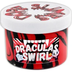 Butter Slime>Dope Slime Dracula's Swirl