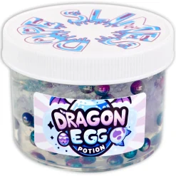 Clear Base Slime>Dope Slime Dragon Egg Potion