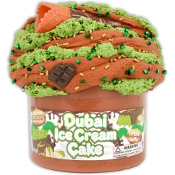 Restock|Ice-Cream Slimes>Dope Slime Dubai Ice Cream Cake