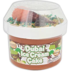 Restock|Ice-Cream Slimes>Dope Slime Dubai Ice Cream Cake