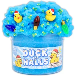 Cloud Slime|Christmas Slimes>Dope Slime Duck the Halls