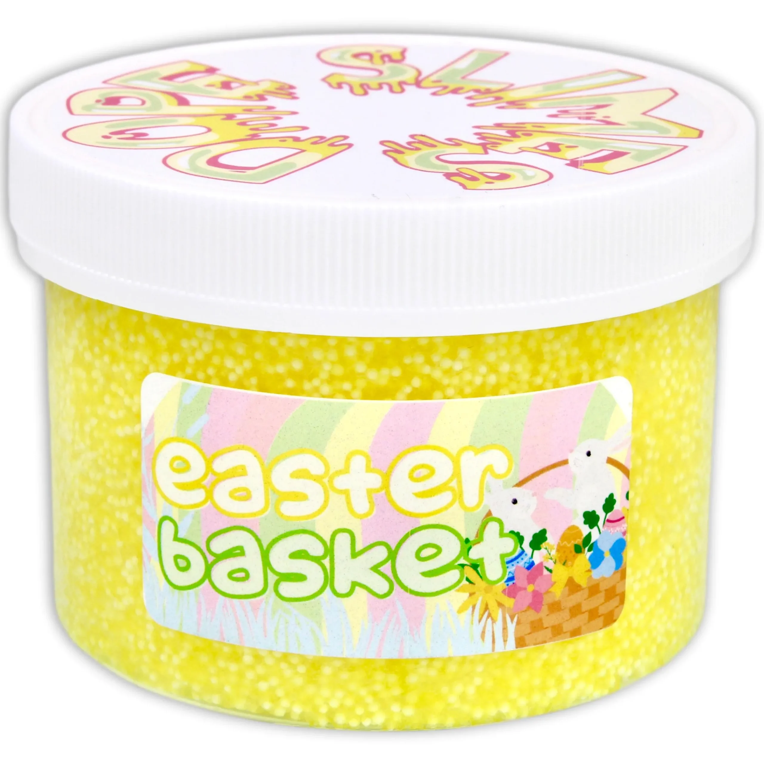 Unique Textured Slime>Dope Slime Easter Basket microDOUGH