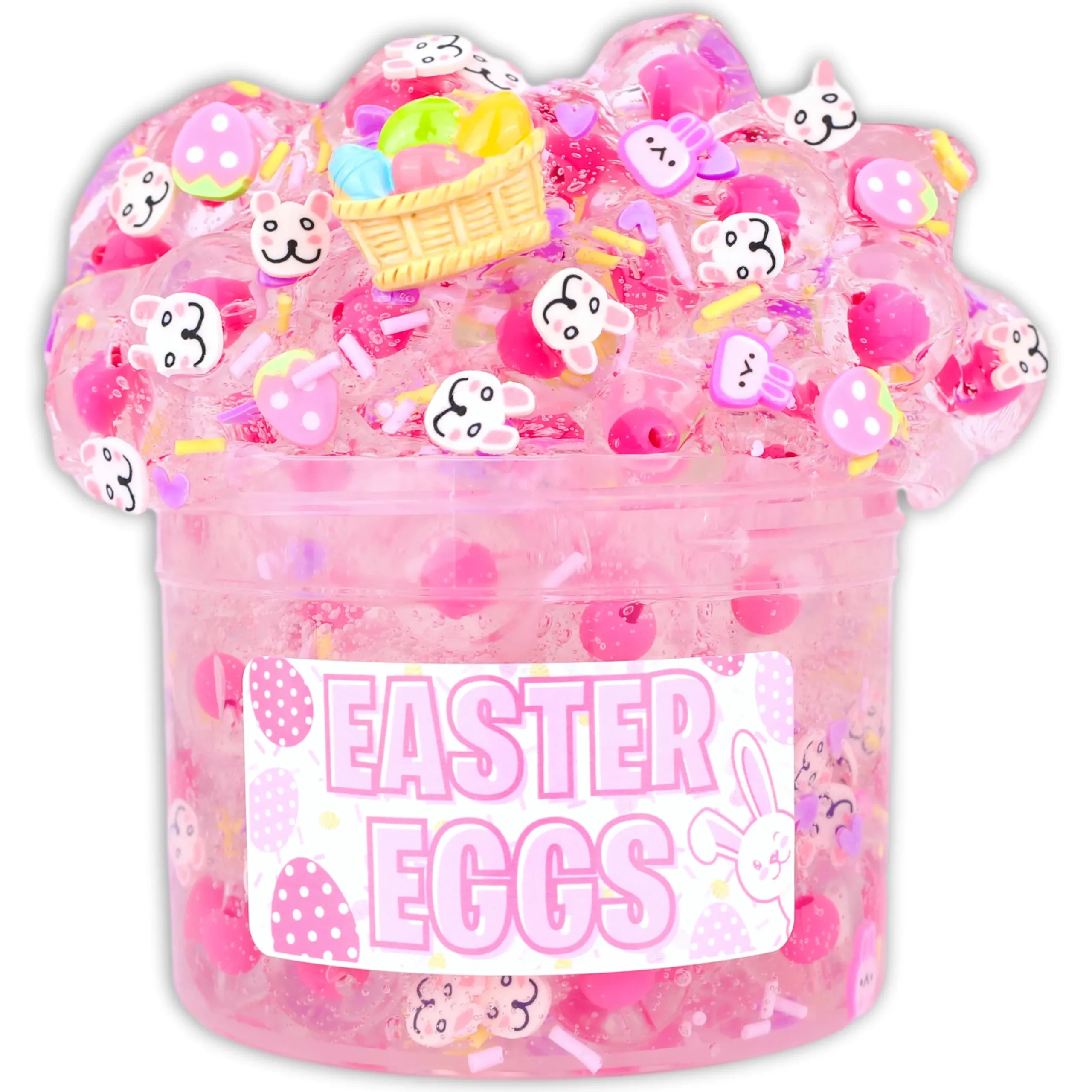Beaded Slime>Dope Slime Easter Eggs