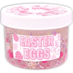 Beaded Slime>Dope Slime Easter Eggs