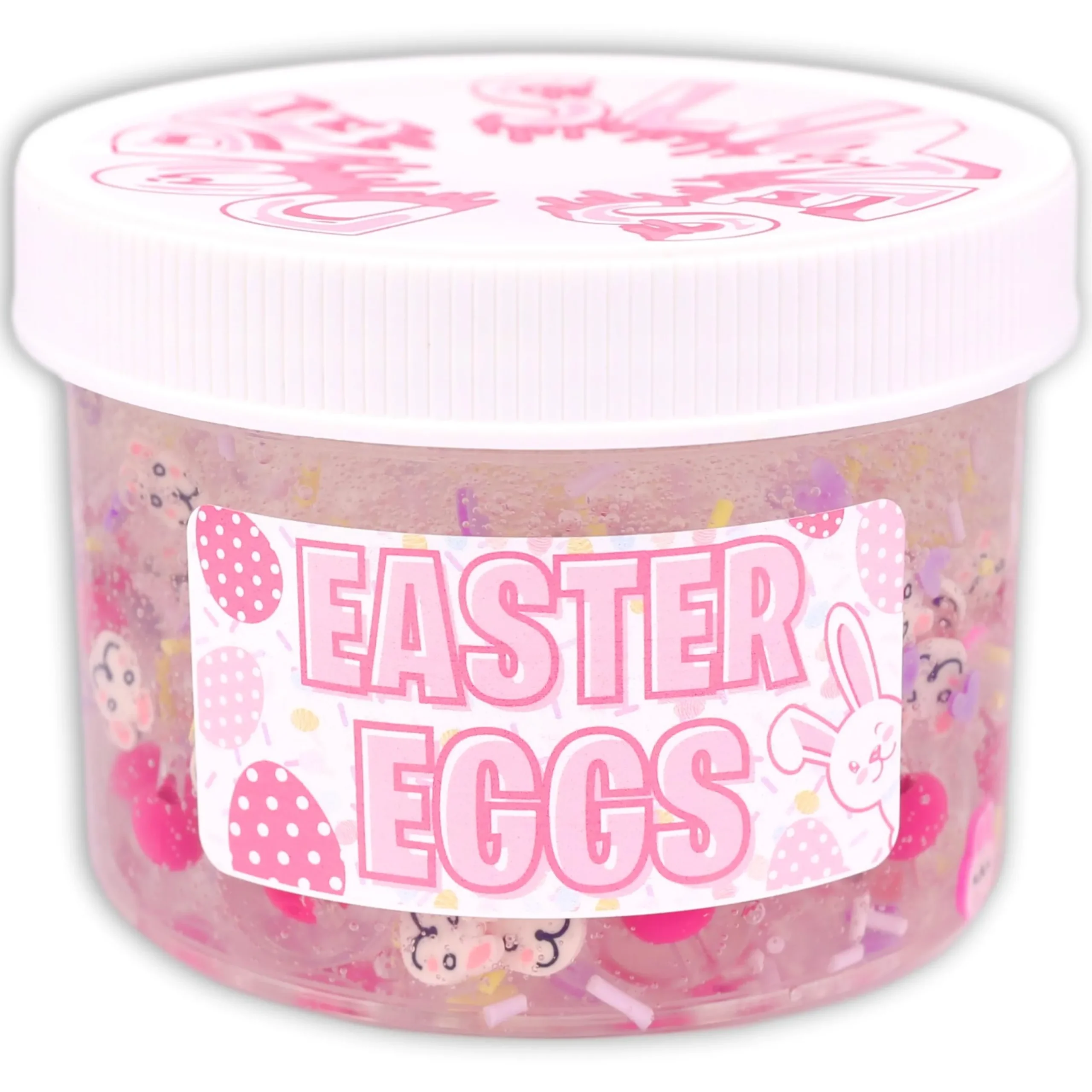 Beaded Slime>Dope Slime Easter Eggs