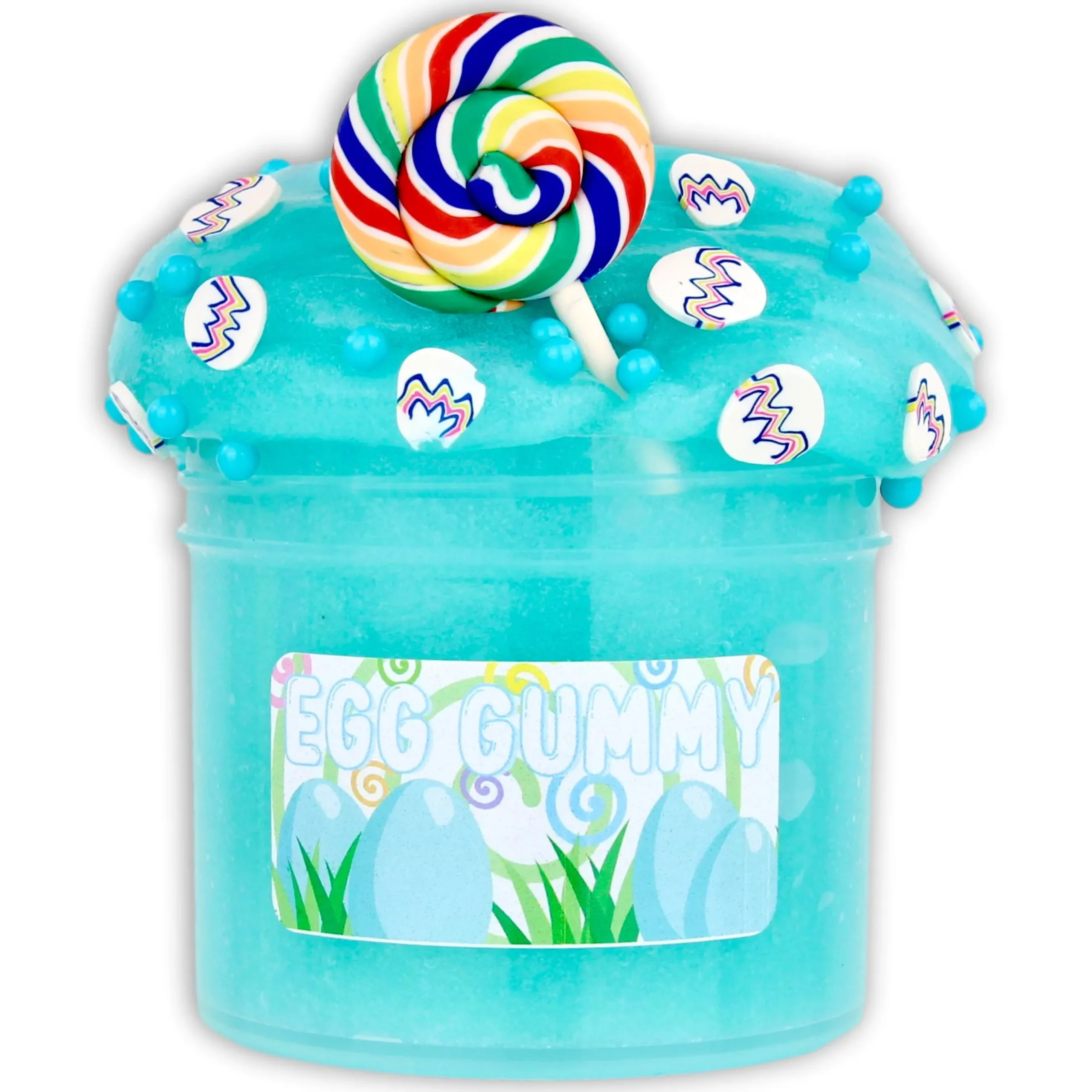 Butter Slime|Cloud Slime>Dope Slime Easter Trio Slime Pack