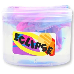 Clear Base Slime>Dope Slime Eclipse