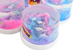 Clear Base Slime>Dope Slime Eclipse