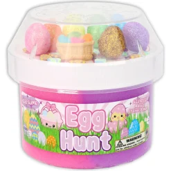 Icee Slime|Unique Textured Slime>Dope Slime Egg Hunt