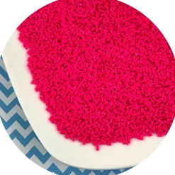 Slime Sprinkles>Dope Slime Electric Pink Sprinkles