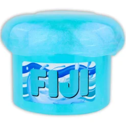 Clear Base Slime>Dope Slime Fiji