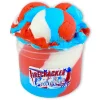 Unique Textured Slime>Dope Slime Firecracker Sundae