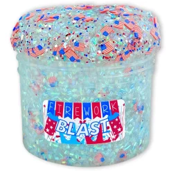 Bingsu Slime>Dope Slime Firework Blast