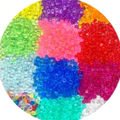 Slime Beads>Dope Slime Fishbowl Beads - 12 Colors!