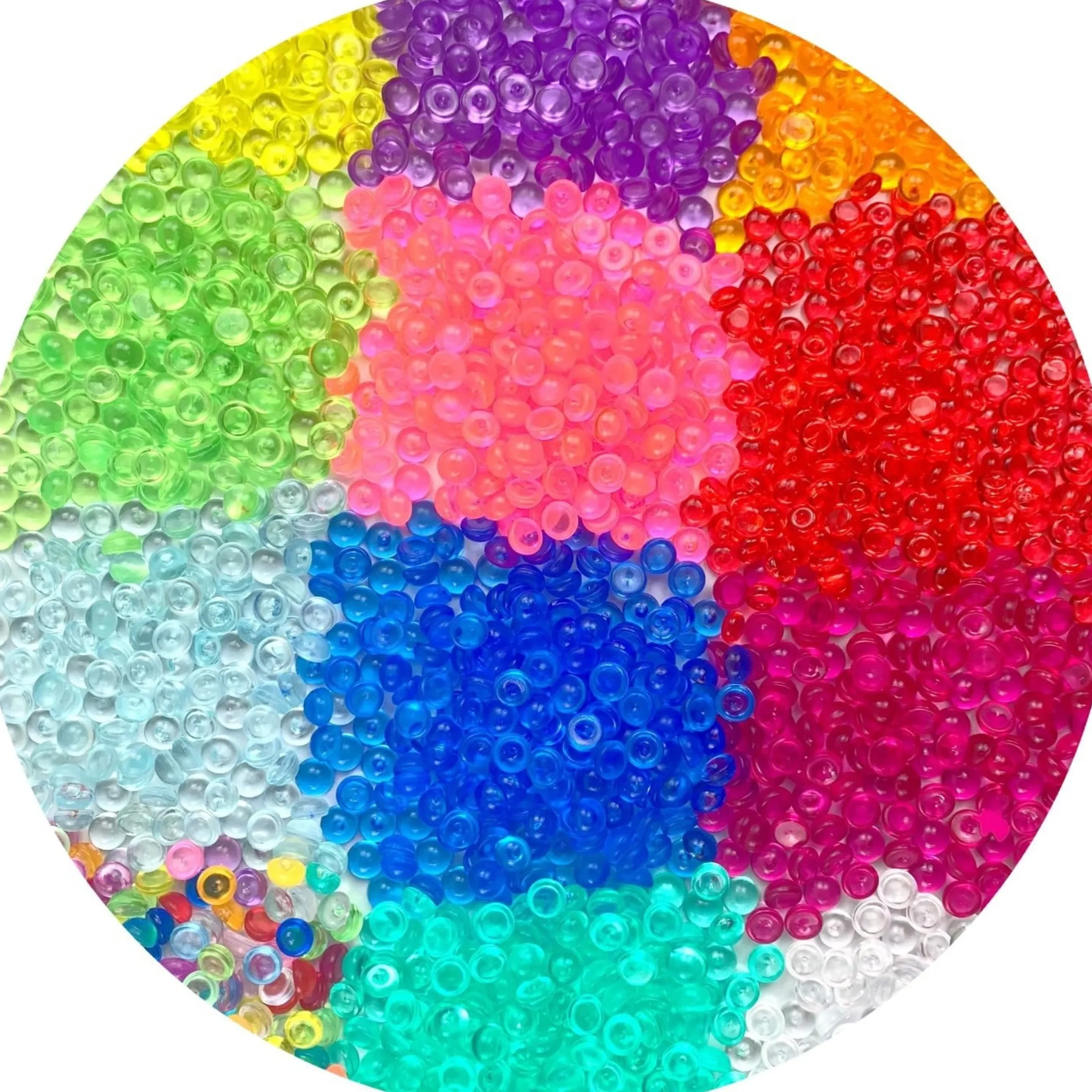 Slime Beads>Dope Slime Fishbowl Beads - 12 Colors!