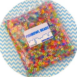 Slime Beads>Dope Slime Fishbowl Beads - 12 Colors!