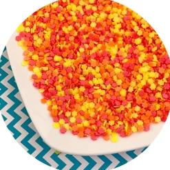 Slime Fimo Slices|Slime Sprinkles>Dope Slime Flower Sprinkles