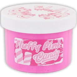 Butter Slime>Dope Slime Fluffy Pink Candy