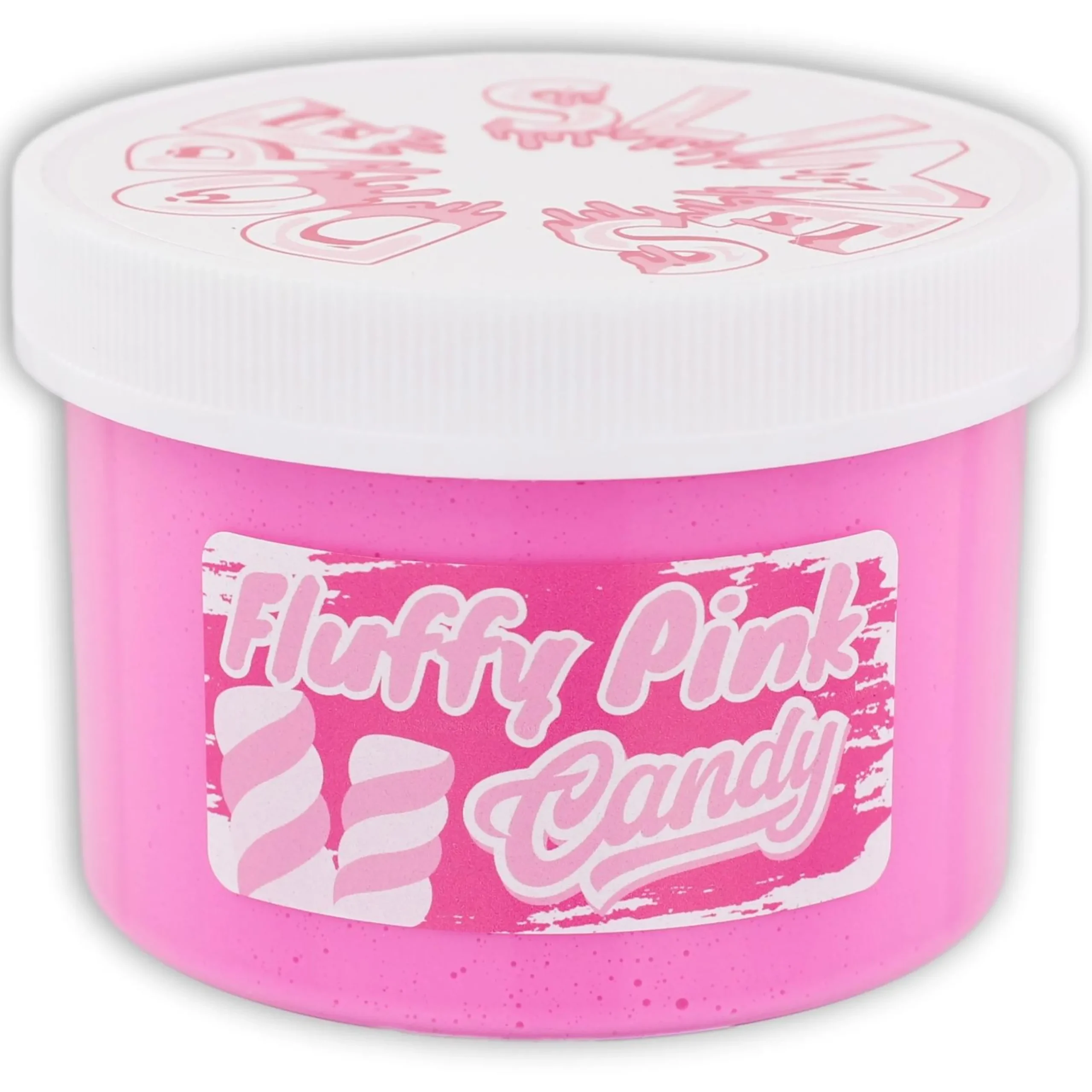 Butter Slime>Dope Slime Fluffy Pink Candy
