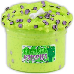 Beaded Slime>Dope Slime Franken Krispies