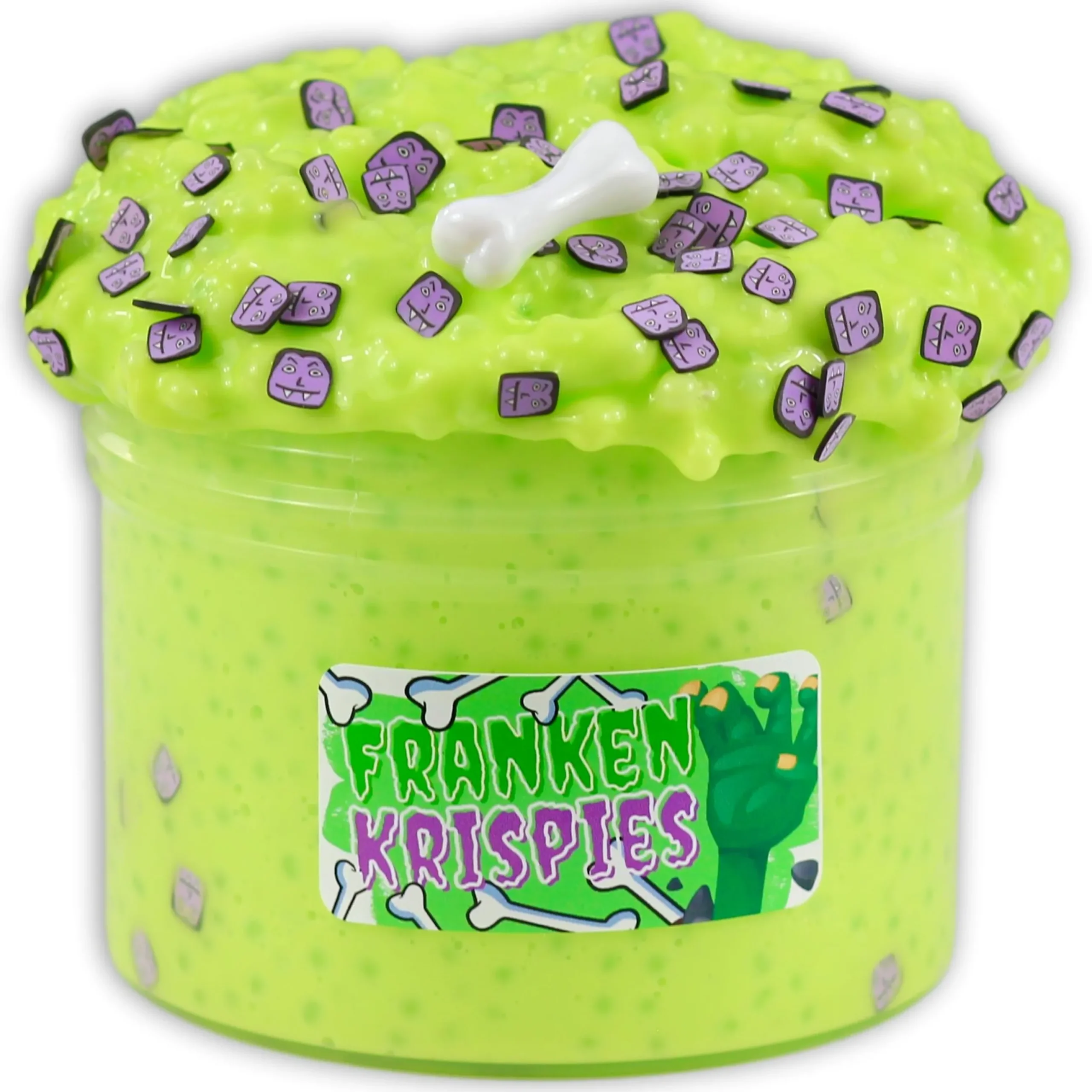 Beaded Slime>Dope Slime Franken Krispies