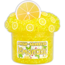 Unique Textured Slime|Bingsu Slime>Dope Slime Fresh-Squeezed Lemonade