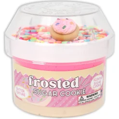 Butter Slime>Dope Slime Frosted Sugar Cookie