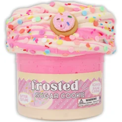 Butter Slime>Dope Slime Frosted Sugar Cookie