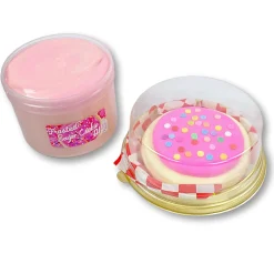 Butter Slime|Premade Slime Kits>Dope Slime Frosted Sugar Cookie DIY