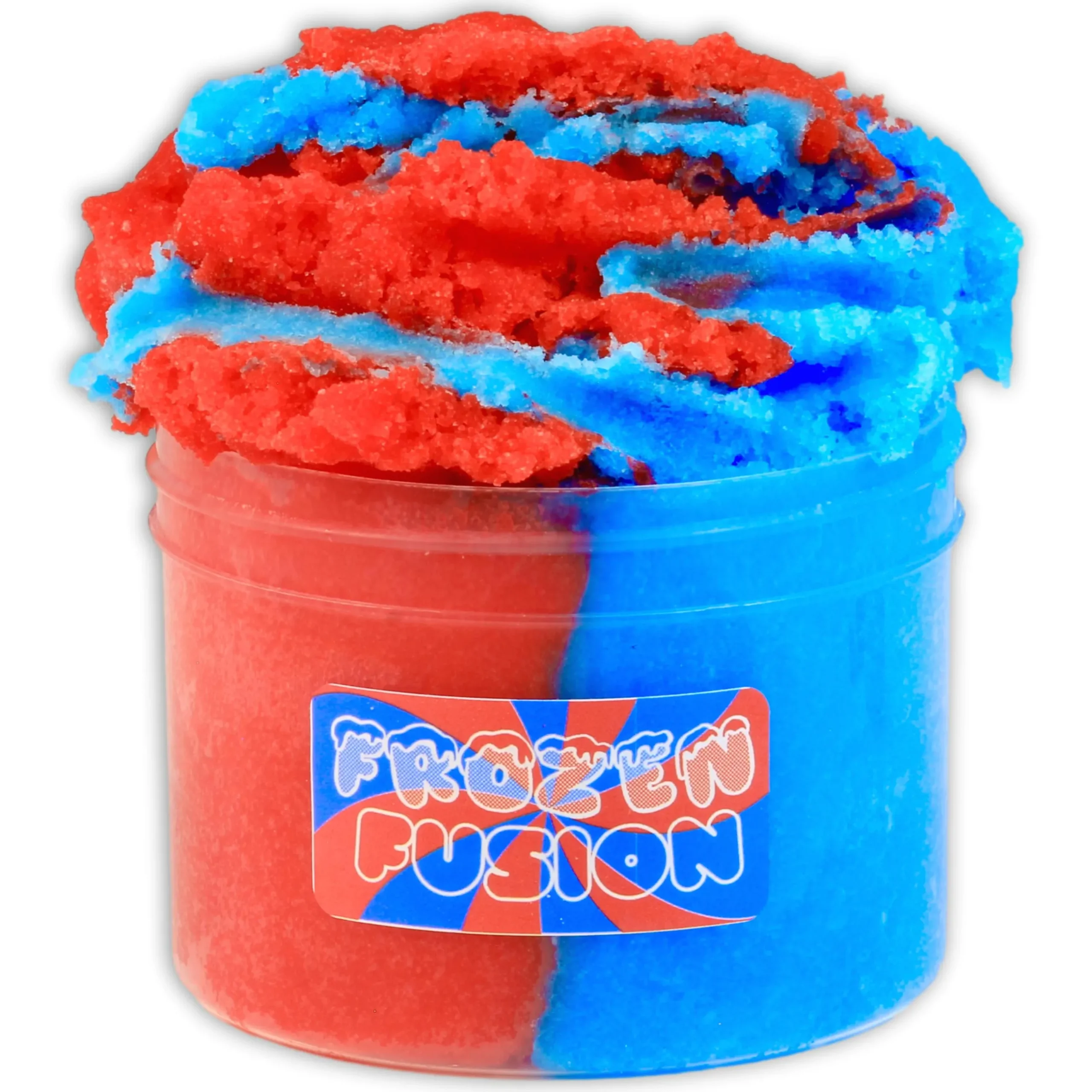 Unique Textured Slime|Icee Slime>Dope Slime Frozen Fusion