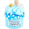 Butter Slime|Christmas Slimes>Dope Slime Frozen Honey Comb