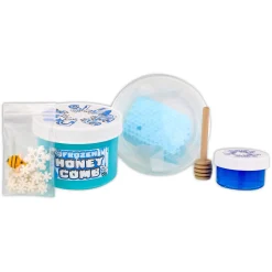 Butter Slime|Christmas Slimes>Dope Slime Frozen Honey Comb