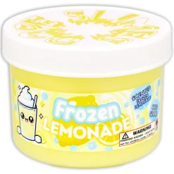 Icee Slime|Unique Textured Slime>Dope Slime Frozen Lemonade