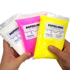 Slime Clay>Dope Slime 100g Soft Clay - 15 colors!