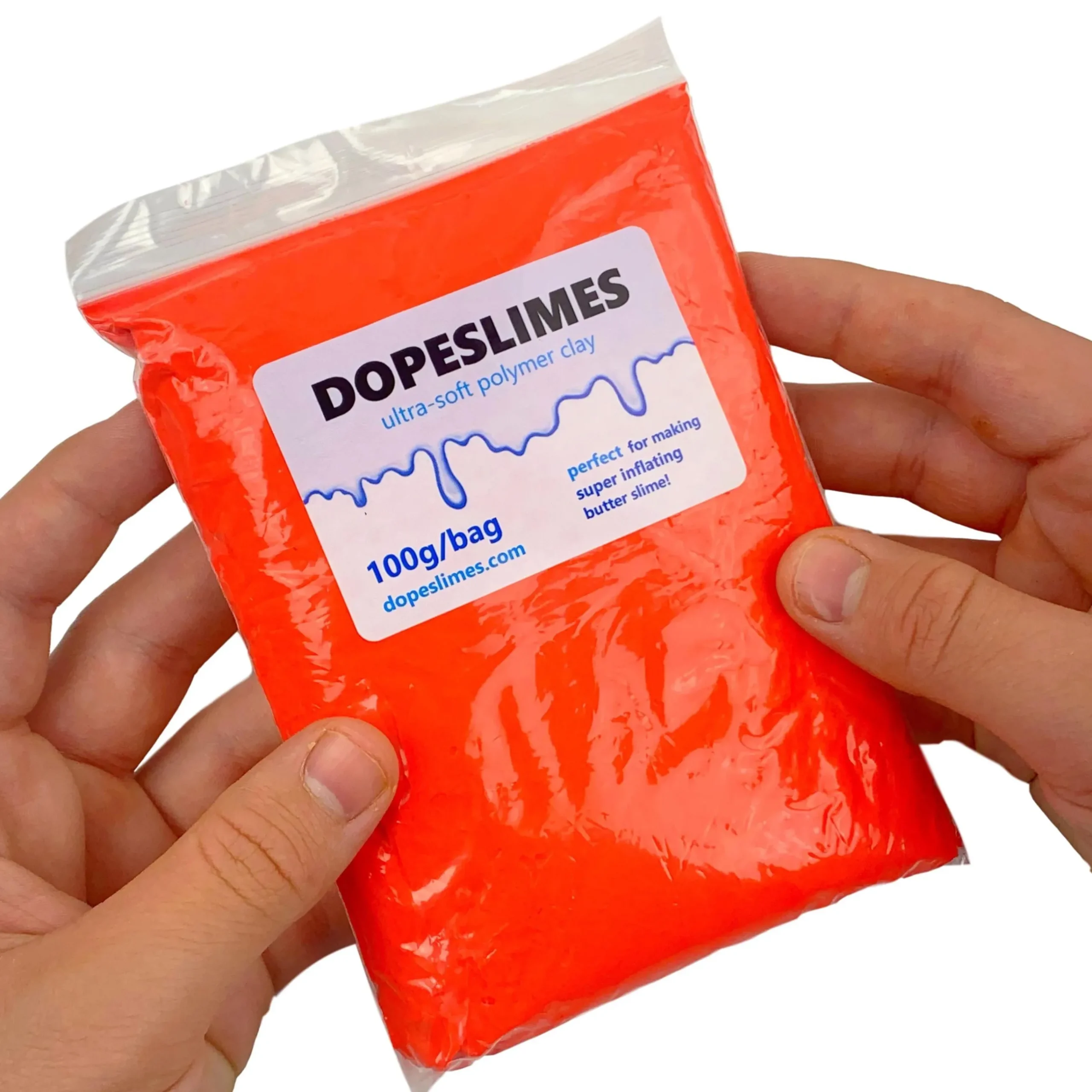 Slime Clay>Dope Slime 100g Soft Clay - 15 colors!