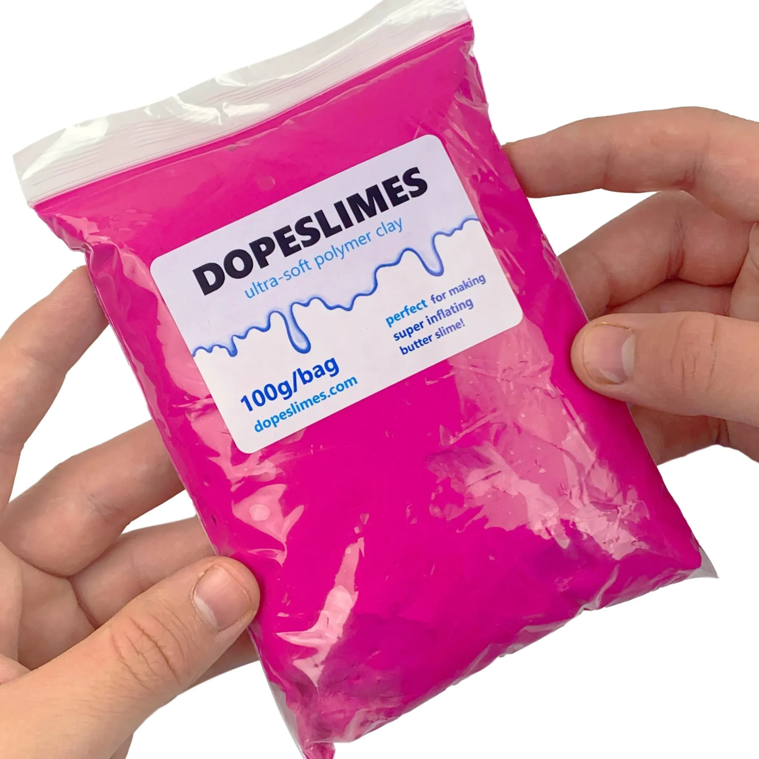 Slime Clay>Dope Slime 100g Soft Clay - 15 colors!