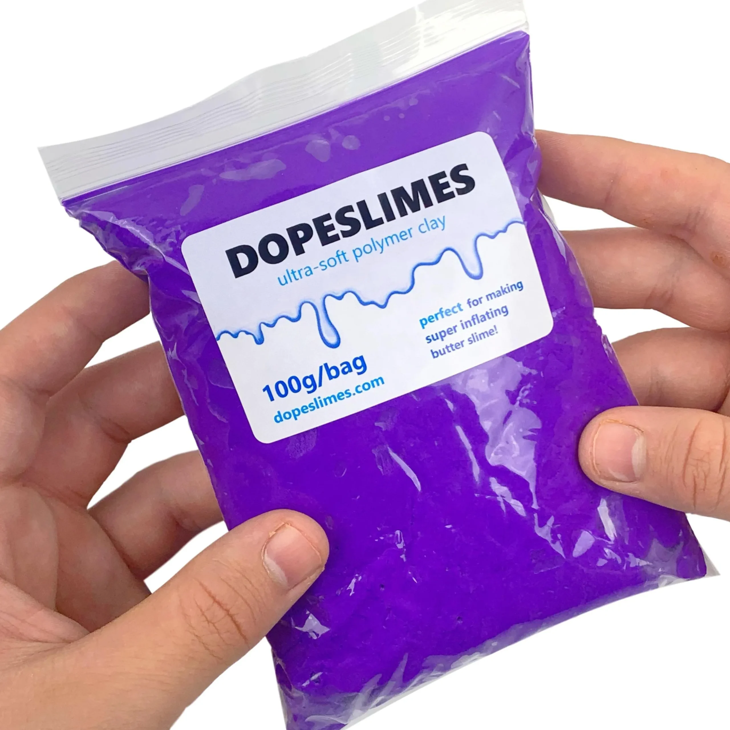 Slime Clay>Dope Slime 100g Soft Clay - 15 colors!