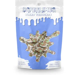 Christmas Slimes|Slime Fimo Slices>Dope Slime Gingerbread House Fimo