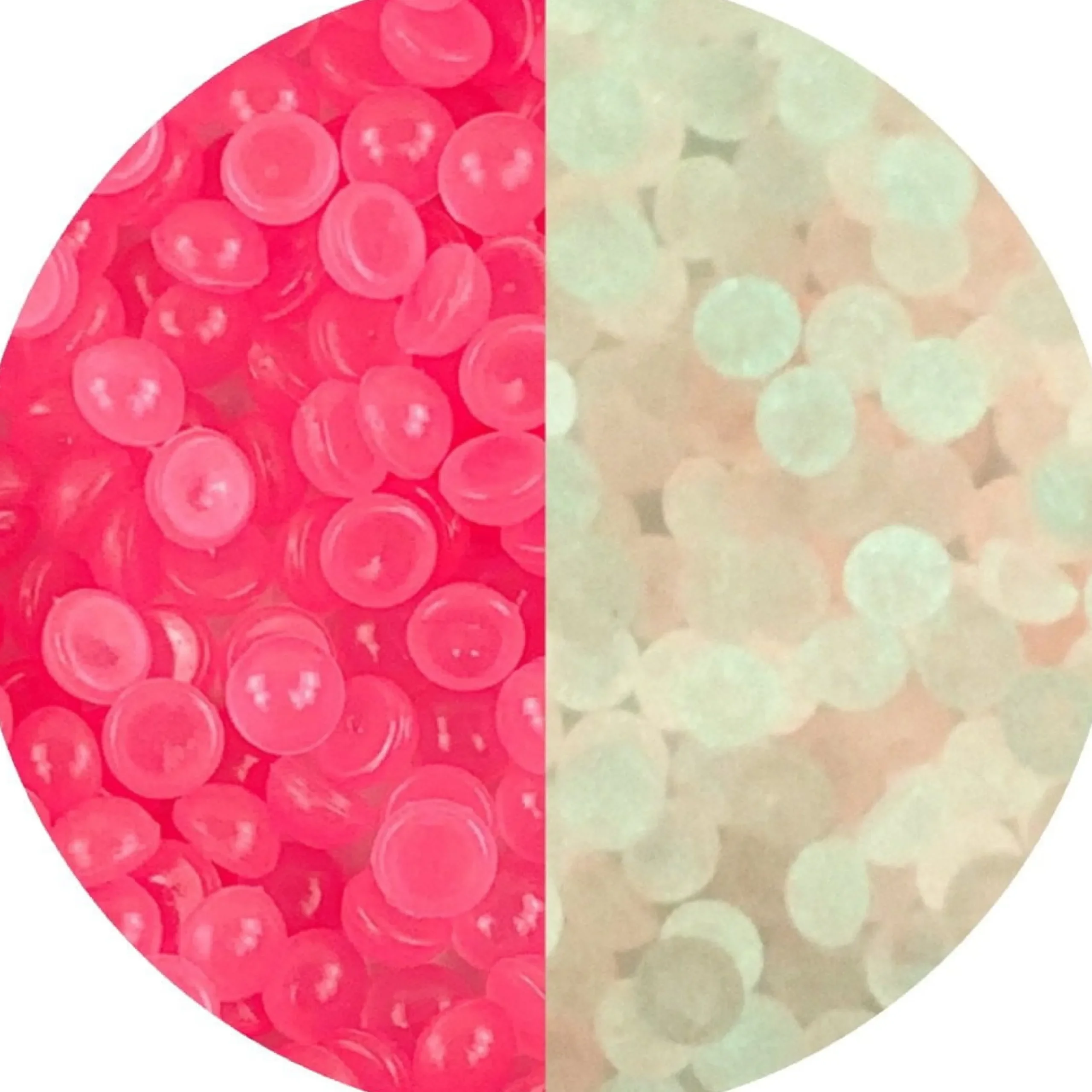 Slime Beads>Dope Slime Glow Fishbowl Beads - 7 Colors!