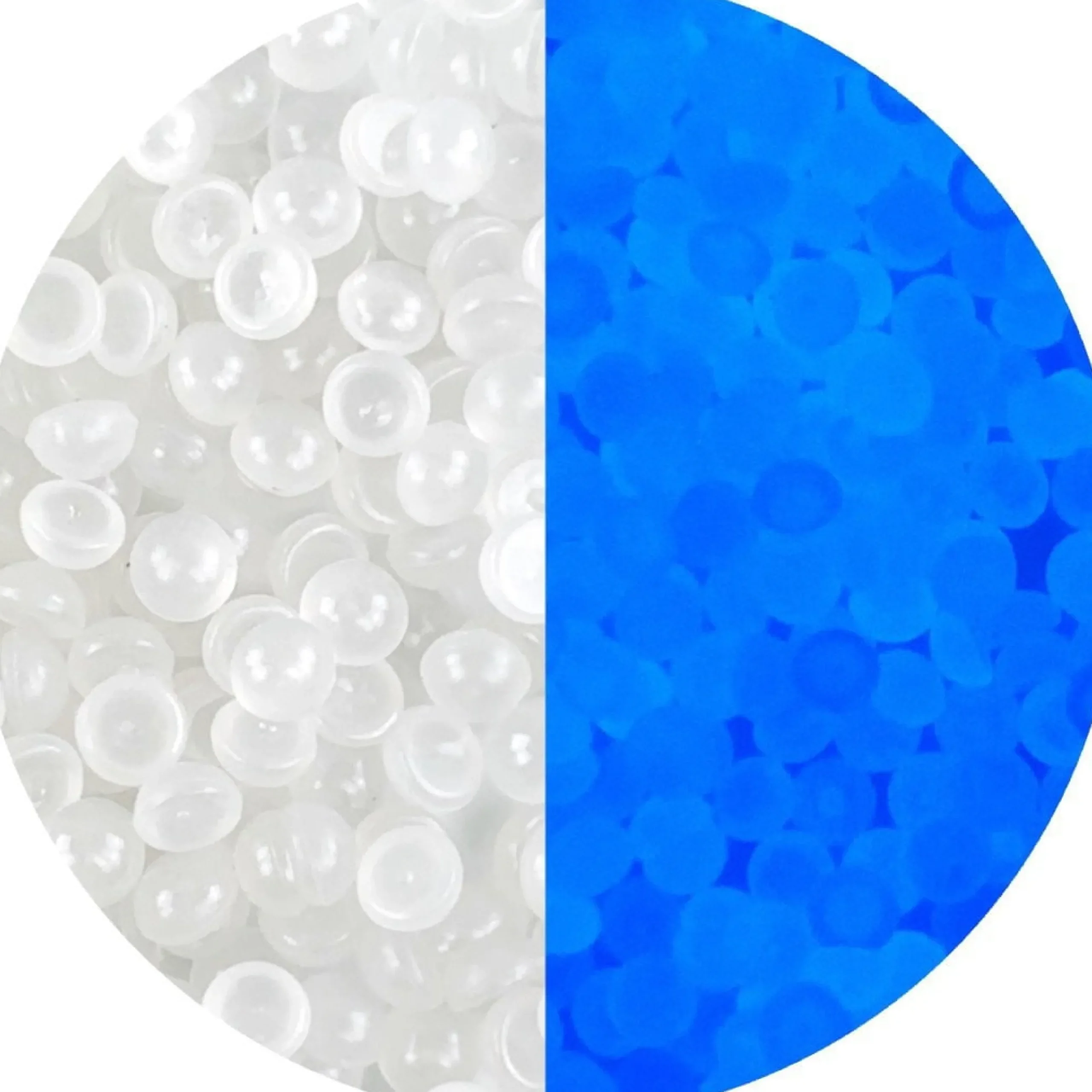 Slime Beads>Dope Slime Glow Fishbowl Beads - 7 Colors!