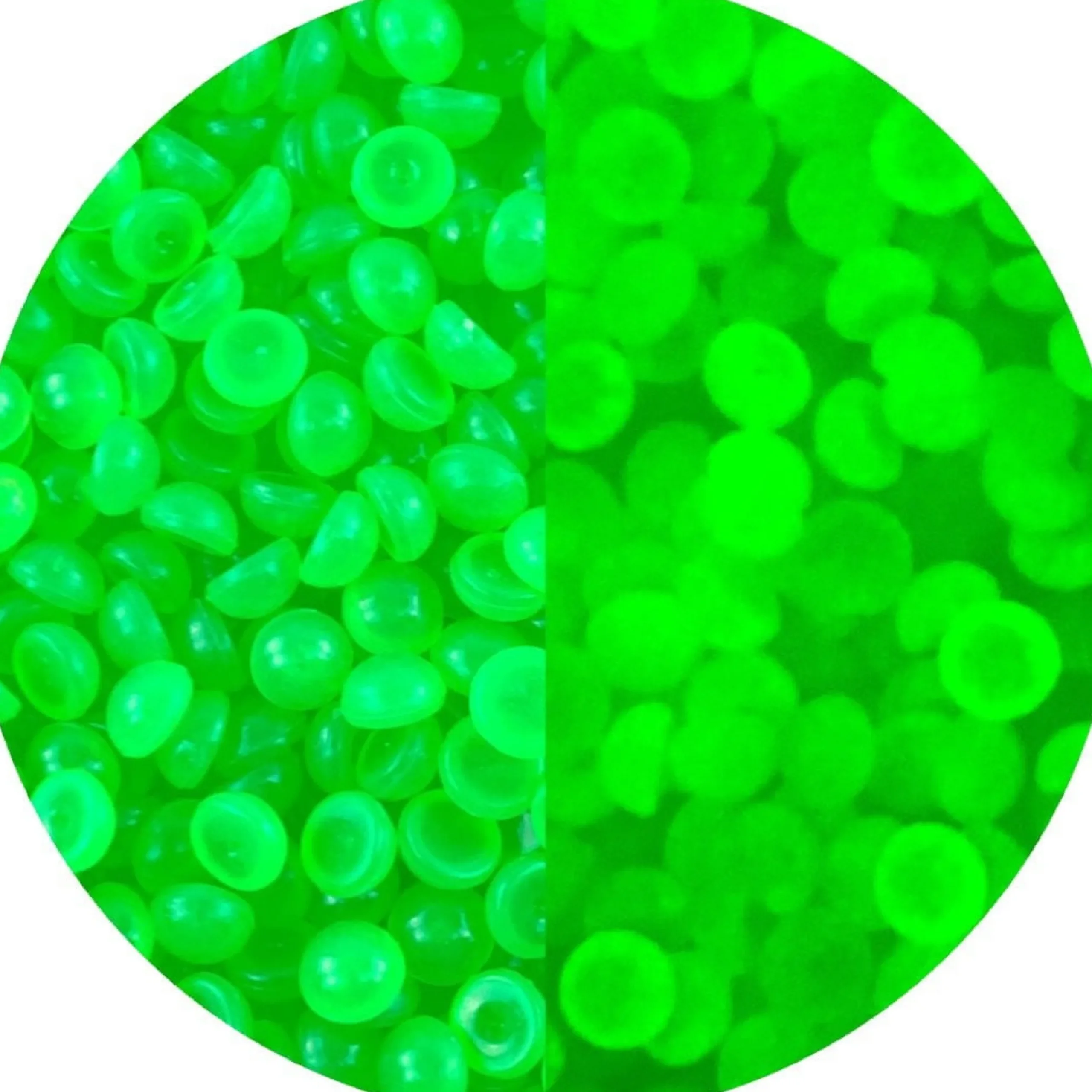 Slime Beads>Dope Slime Glow Fishbowl Beads - 7 Colors!