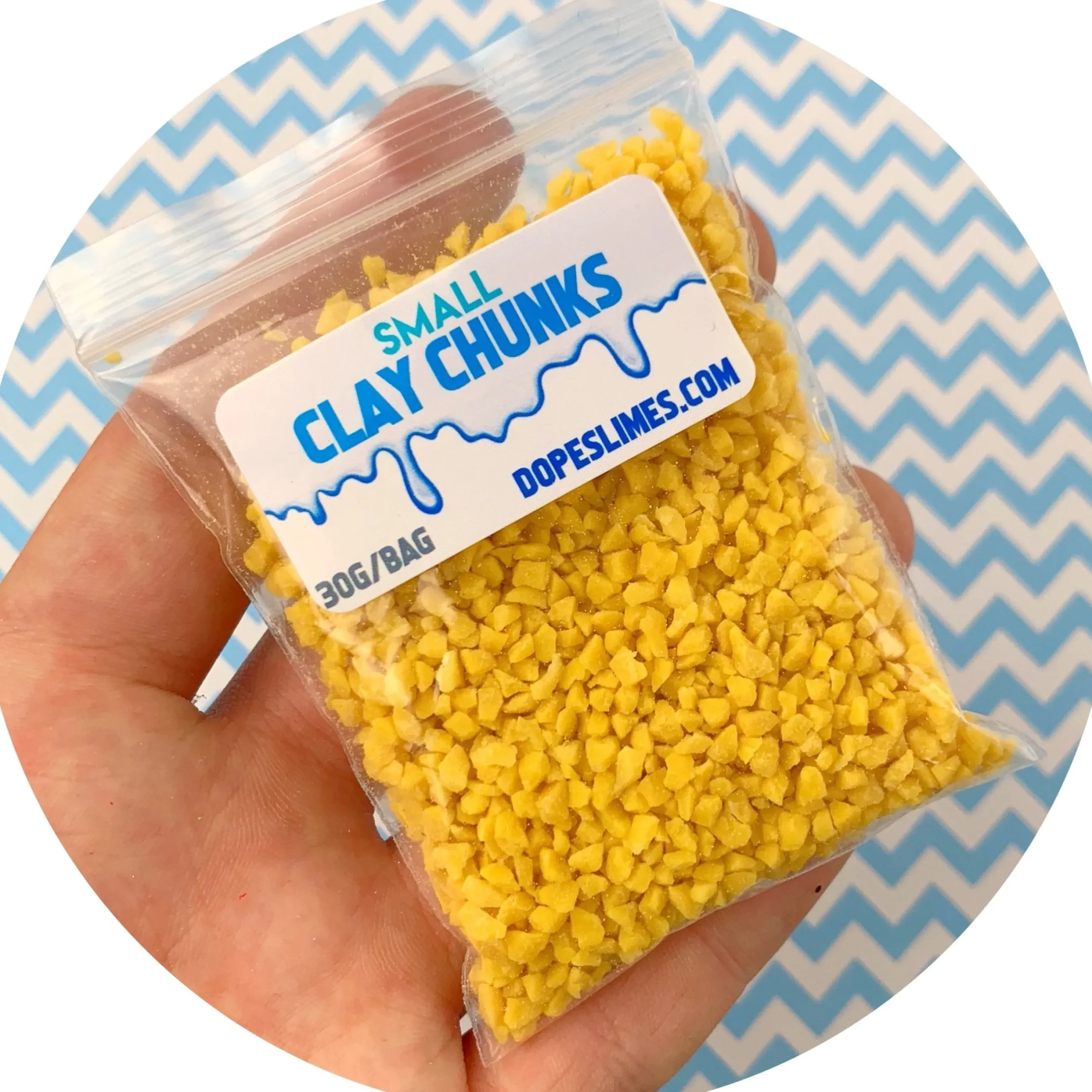 Slime Sprinkles|Other Slime Supplies>Dope Slime Golden Chunk Sprinkles