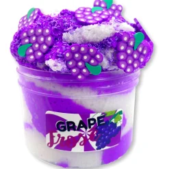 Snow Fizz Slime>Dope Slime Grape Frose