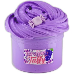 Butter Slime>Dope Slime Grape Taffy