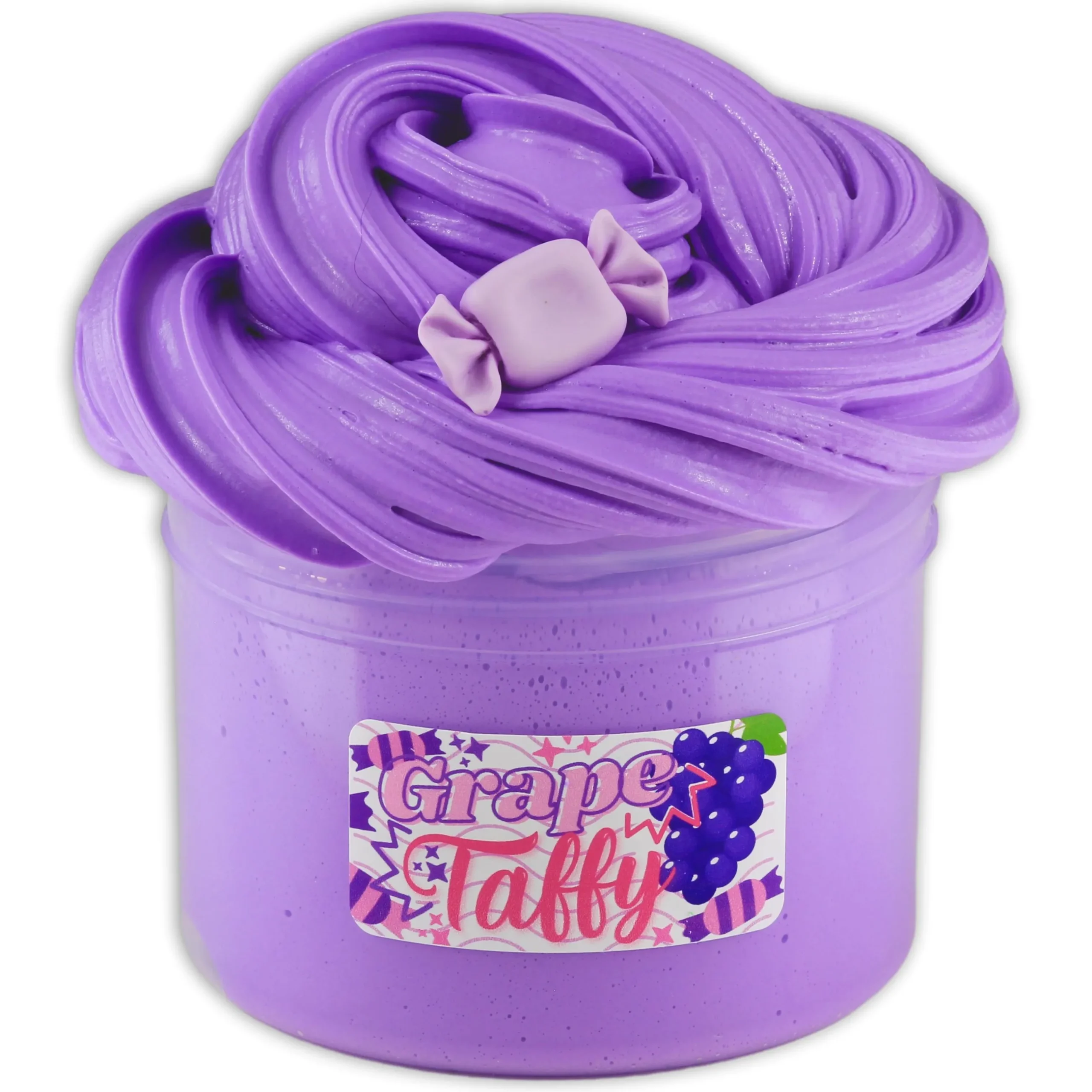 Butter Slime>Dope Slime Grape Taffy