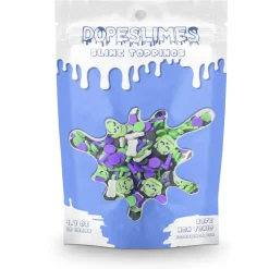 Slime Fimo Slices|Slime Sprinkles>Dope Slime Halloween Slime Sprinkle Fimo Mix